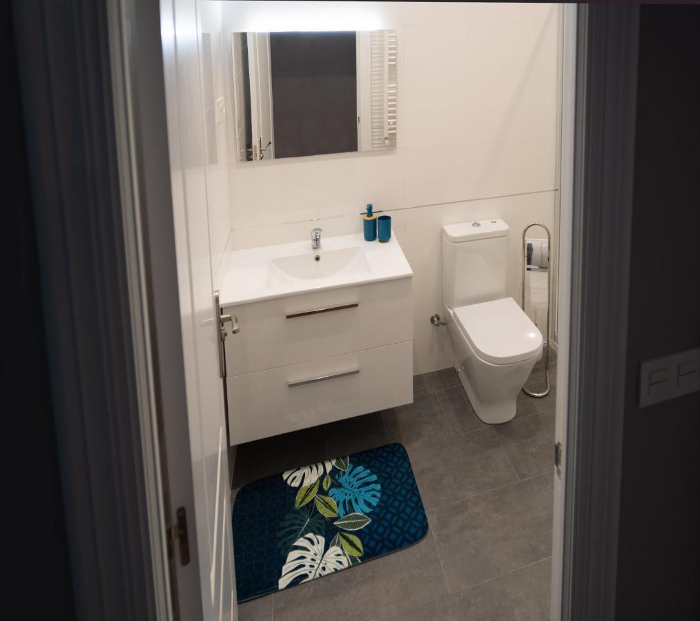 Ok Bilbao Apartment Ngoại thất bức ảnh