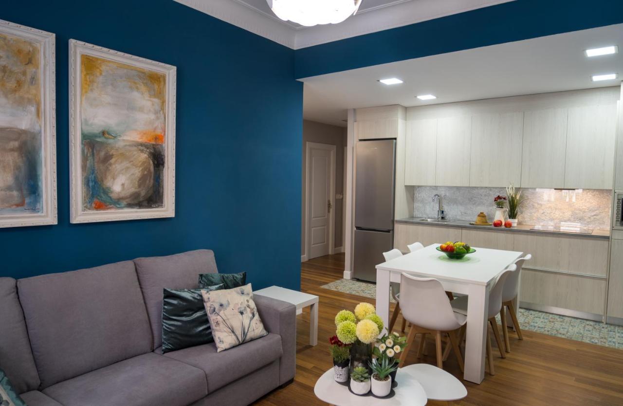 Ok Bilbao Apartment Ngoại thất bức ảnh