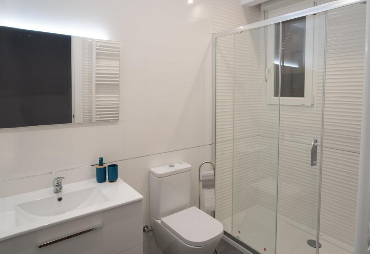 Ok Bilbao Apartment Ngoại thất bức ảnh
