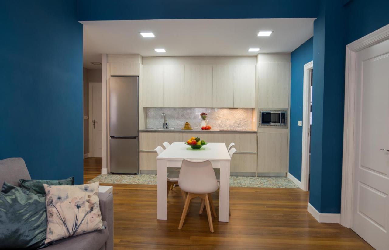 Ok Bilbao Apartment Ngoại thất bức ảnh
