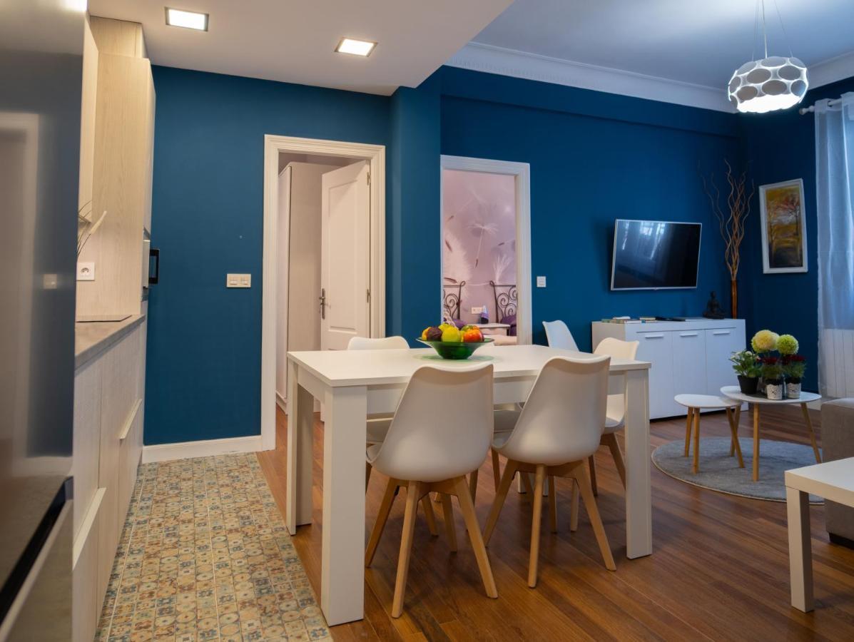 Ok Bilbao Apartment Ngoại thất bức ảnh