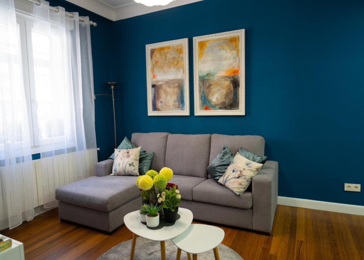 Ok Bilbao Apartment Ngoại thất bức ảnh