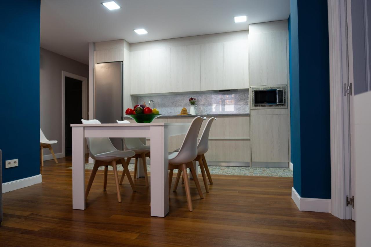 Ok Bilbao Apartment Ngoại thất bức ảnh