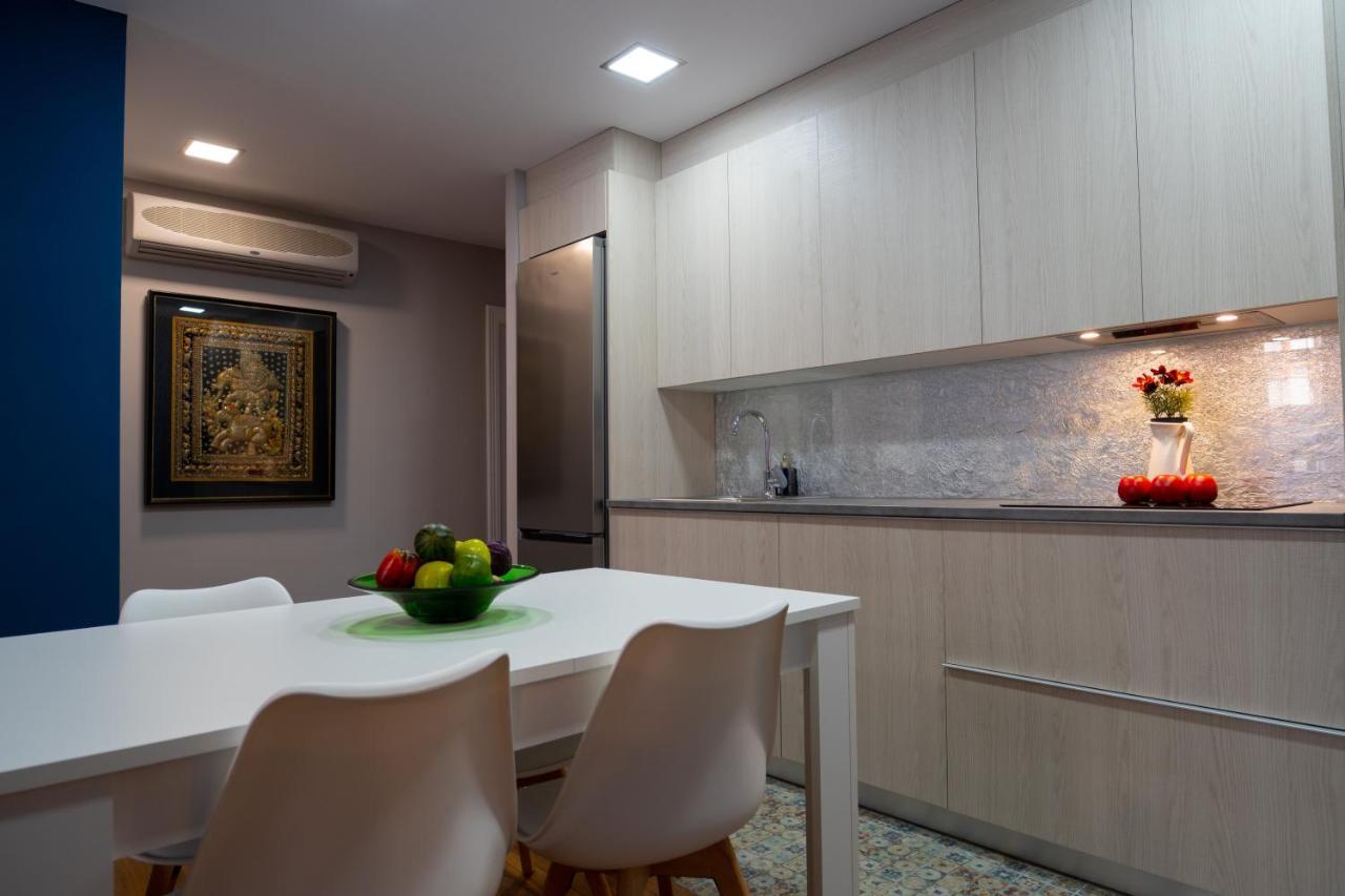 Ok Bilbao Apartment Ngoại thất bức ảnh