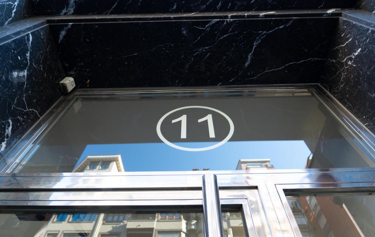 Ok Bilbao Apartment Ngoại thất bức ảnh