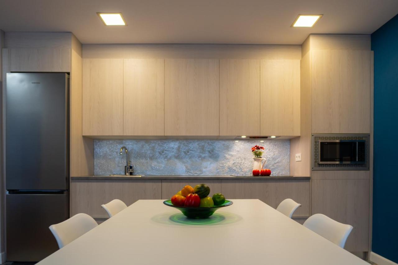 Ok Bilbao Apartment Ngoại thất bức ảnh