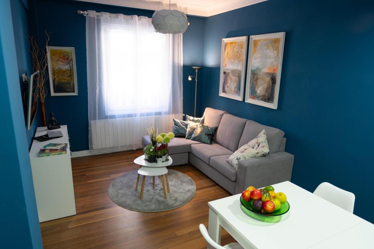 Ok Bilbao Apartment Ngoại thất bức ảnh