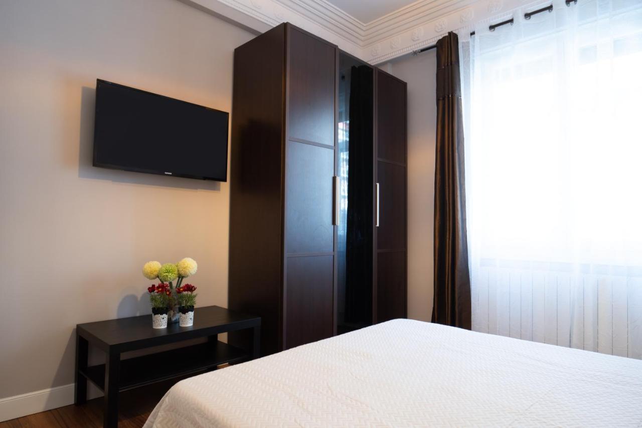 Ok Bilbao Apartment Ngoại thất bức ảnh