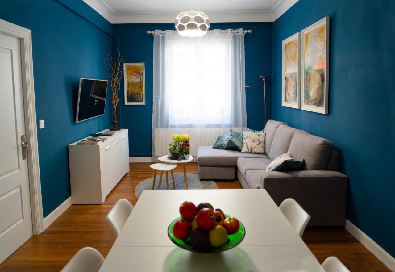Ok Bilbao Apartment Ngoại thất bức ảnh