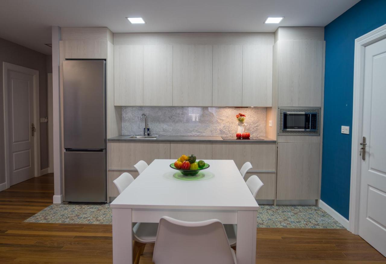 Ok Bilbao Apartment Ngoại thất bức ảnh