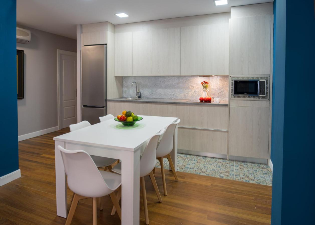 Ok Bilbao Apartment Ngoại thất bức ảnh