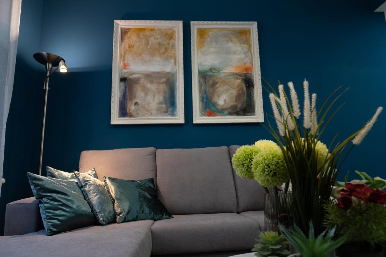 Ok Bilbao Apartment Ngoại thất bức ảnh