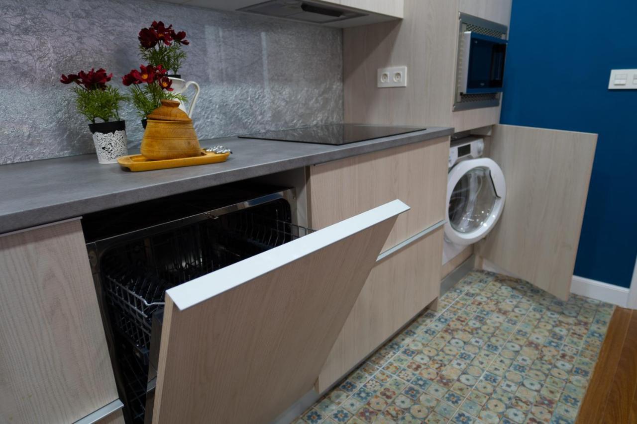 Ok Bilbao Apartment Ngoại thất bức ảnh