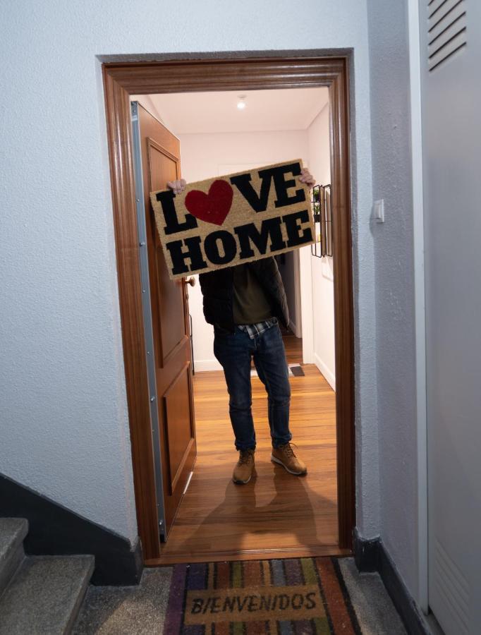 Ok Bilbao Apartment Ngoại thất bức ảnh